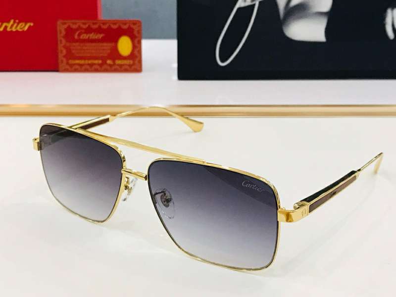 Picture of Cartier Sunglasses _SKUfw56899821fw